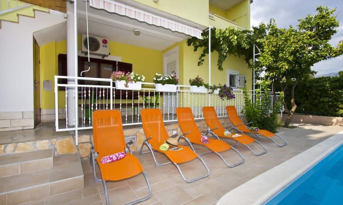 Photo of Patio Balcony in Solin