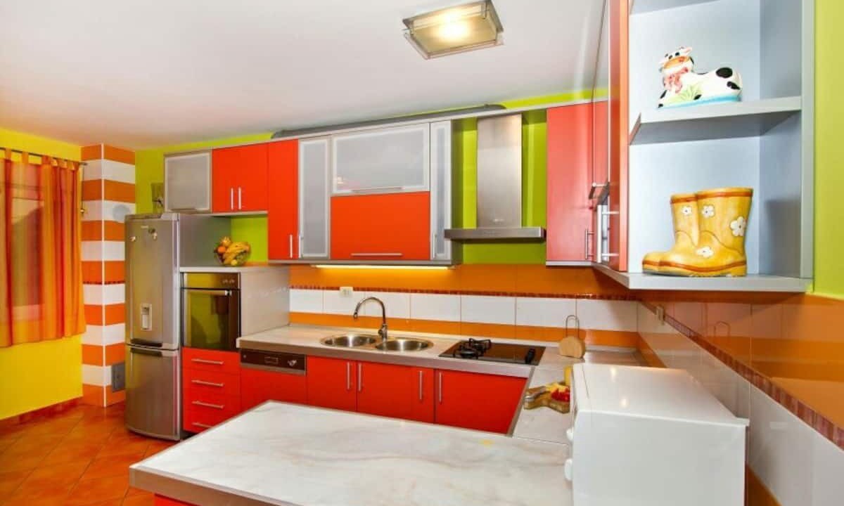 Photo of Kitchen in Solin