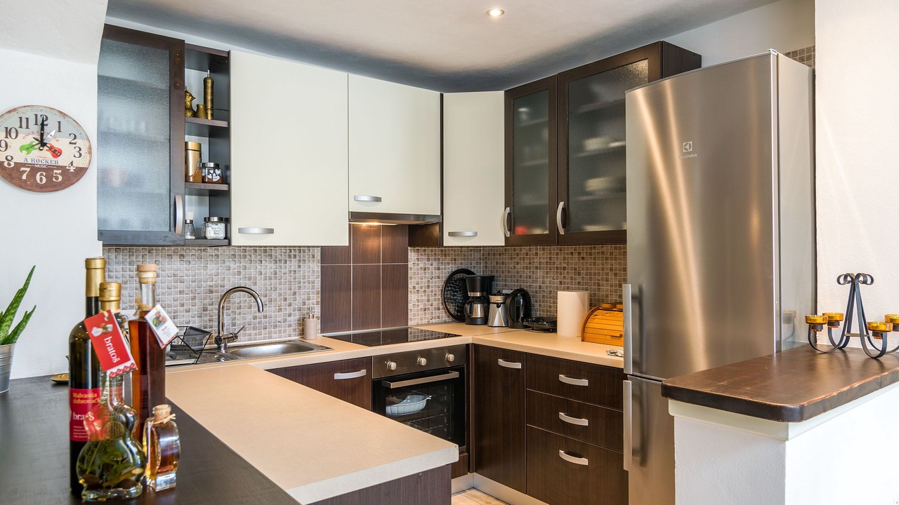 Photo of Kitchen in Cabrunici