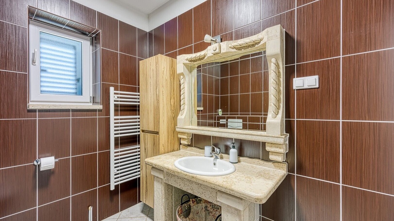Photo of Bathroom in Kastelir-Labinci