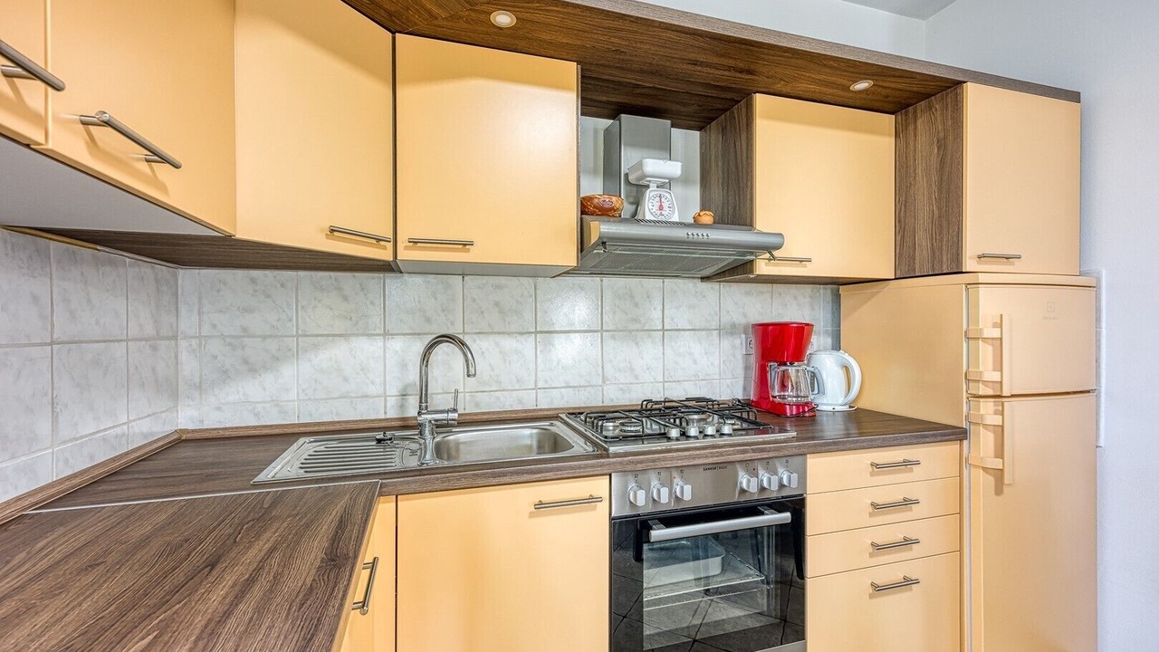 Photo of Kitchen in Kastelir-Labinci