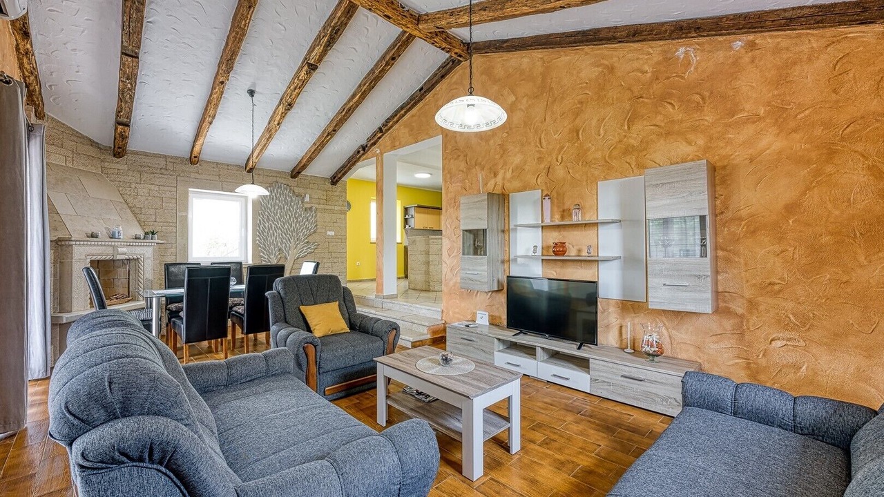 Photo of Livingroom in Kastelir-Labinci