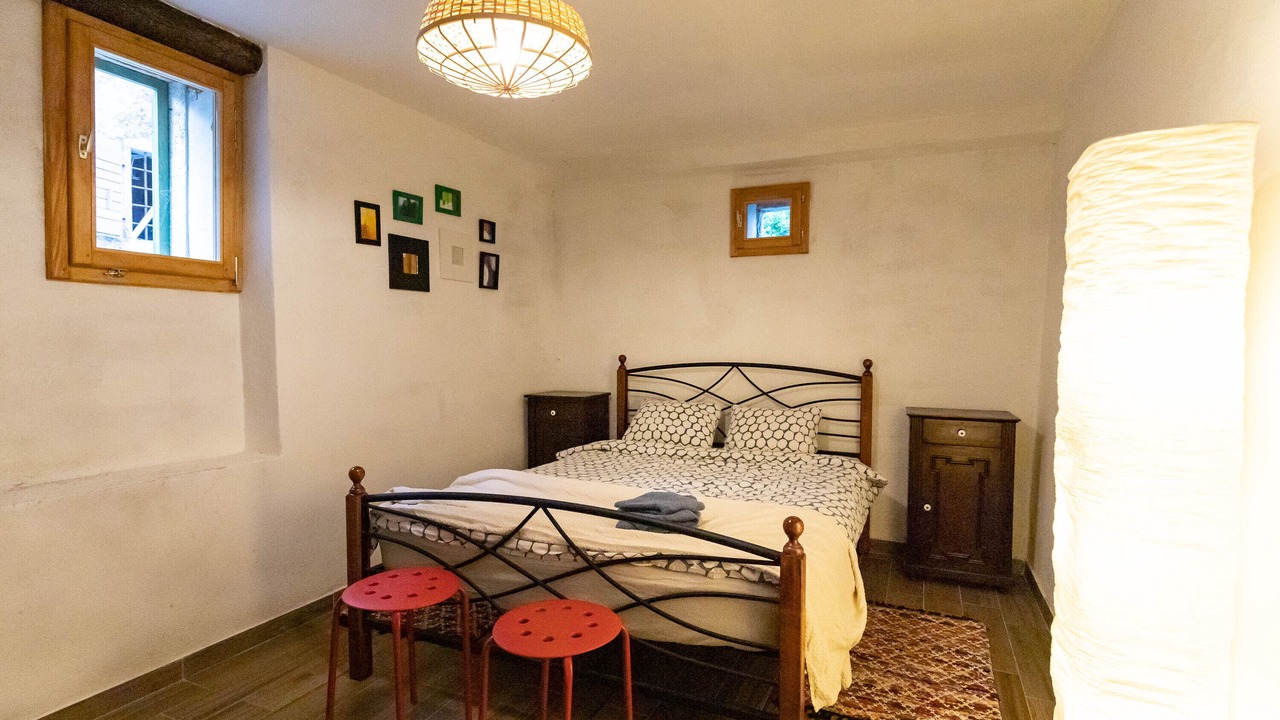 Photo of Bedroom in Lupoglav