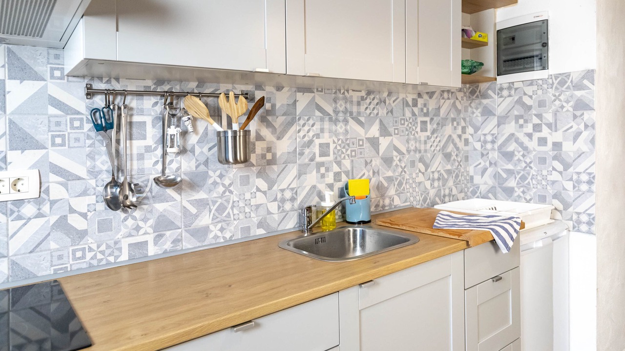Photo of Kitchen in Lupoglav