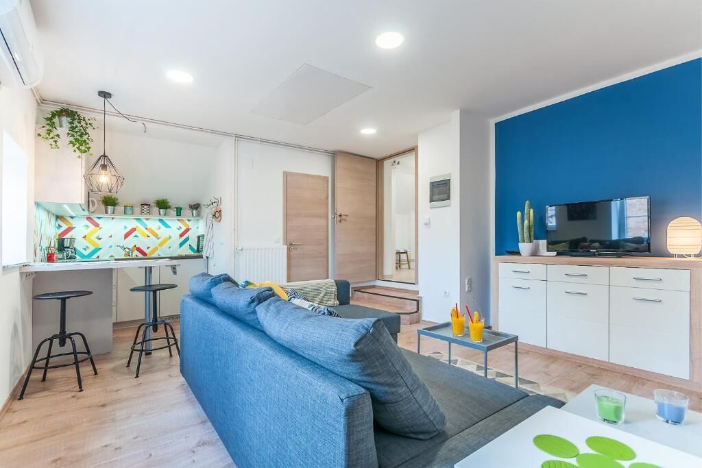 Photo of Livingroom in Zagreb