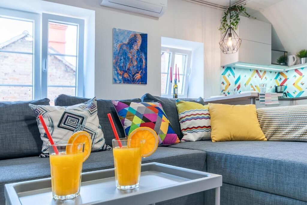 Photo of Livingroom in Zagreb