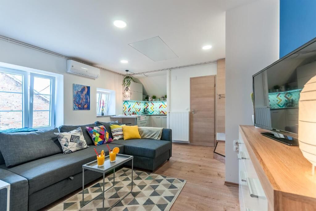 Photo of Livingroom in Zagreb