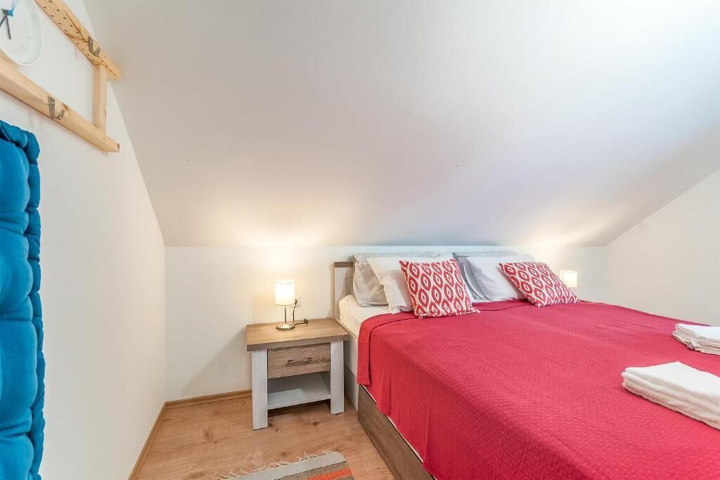 Photo of Bedroom in Zagreb