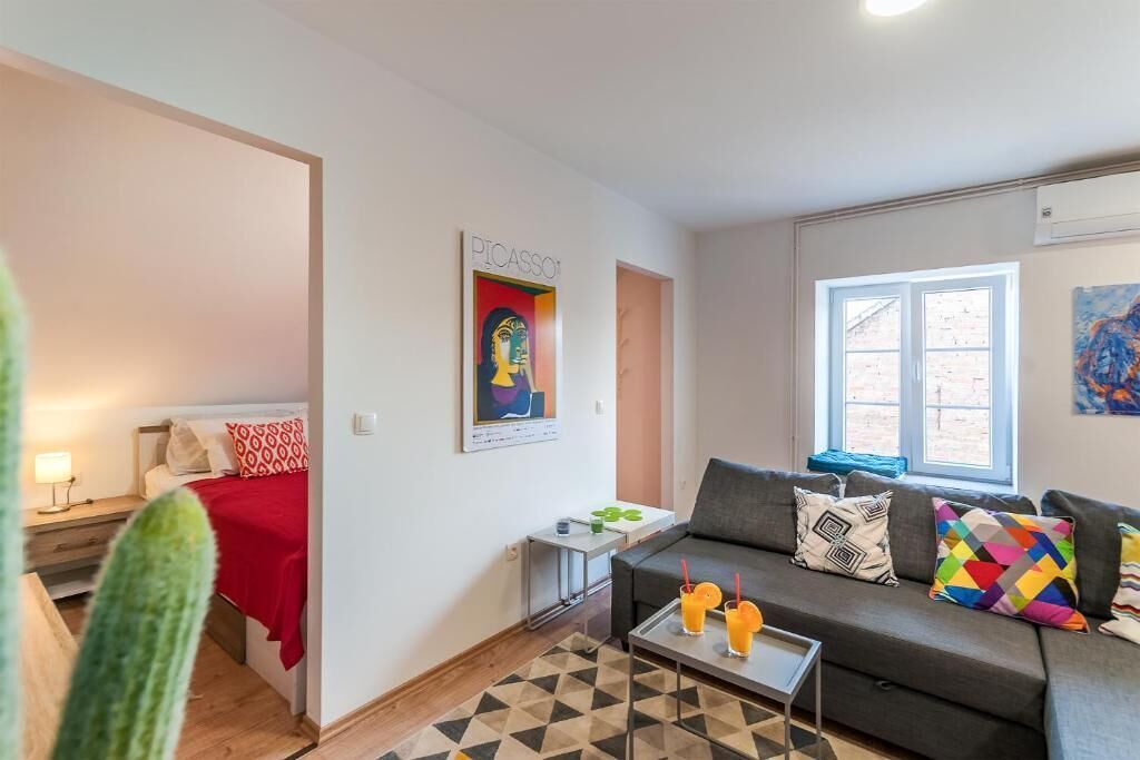 Photo of Bedroom in Zagreb