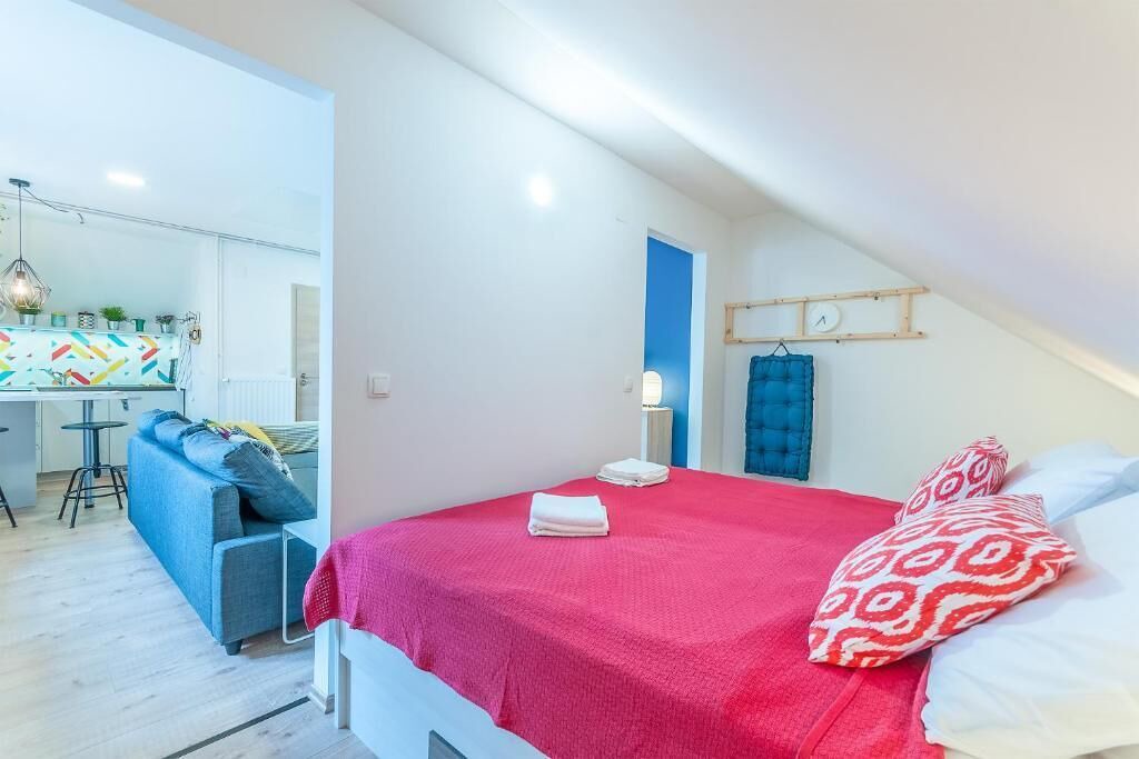 Photo of Bedroom in Zagreb