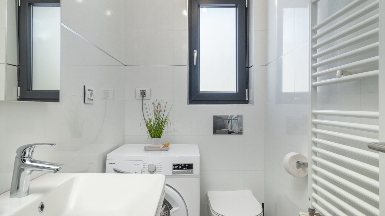 Photo of Bathroom in Krmed