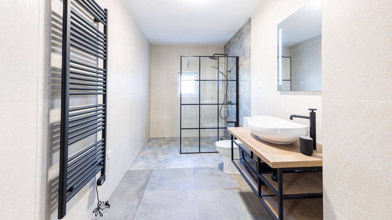 Photo of Bathroom in Podstrana
