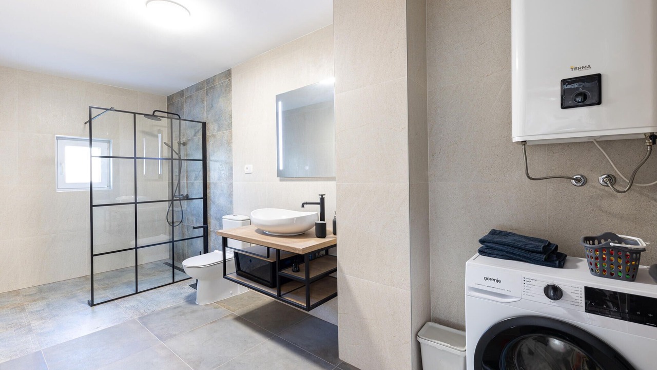 Photo of Bathroom in Podstrana
