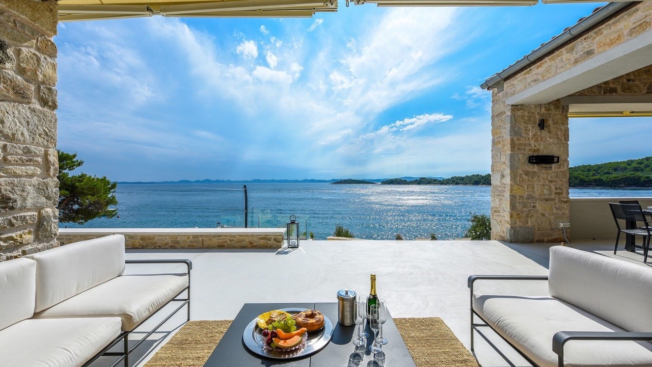 Photo of Patio Balcony in Zdrelac
