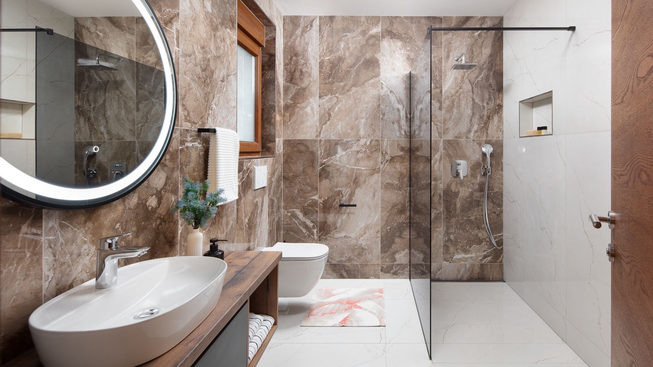Photo of Bathroom in Vir