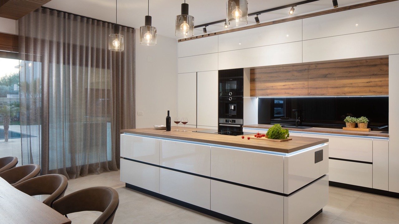 Photo of Kitchen in Vir
