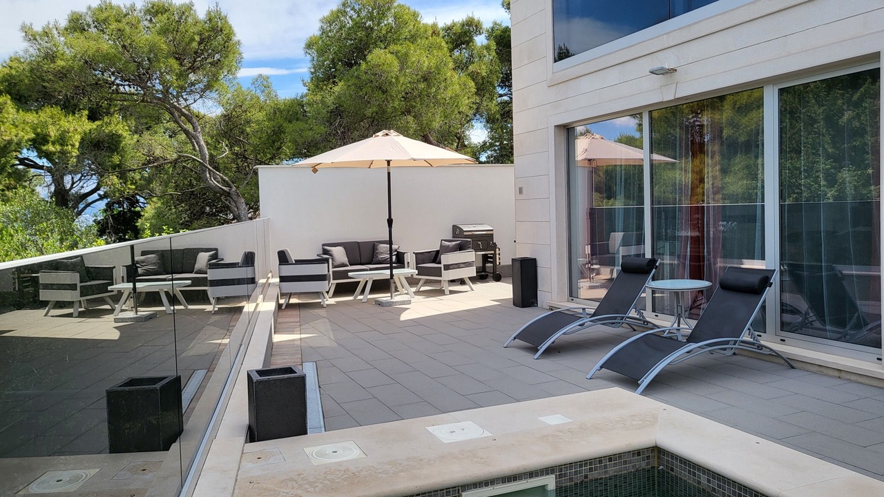 Photo of Patio Balcony in Postira
