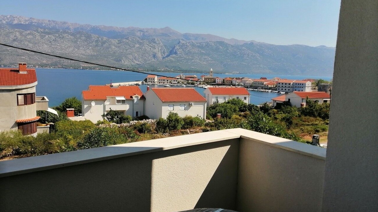 Photo of Patio Balcony in Vinjerac