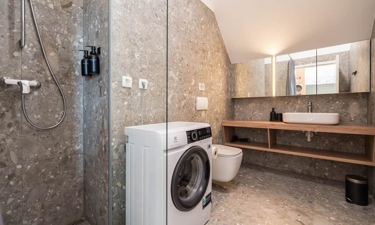 Photo of Bathroom in Bovec