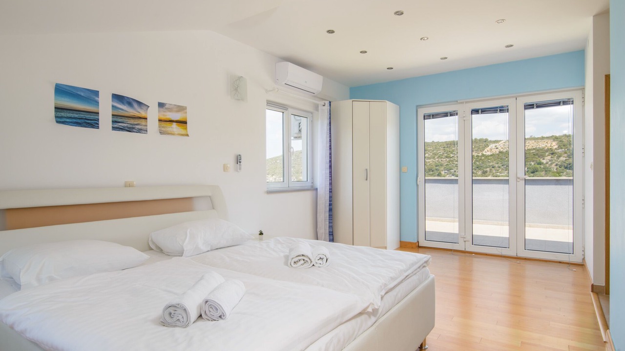 Photo of Bedroom in Veliki Drvenik
