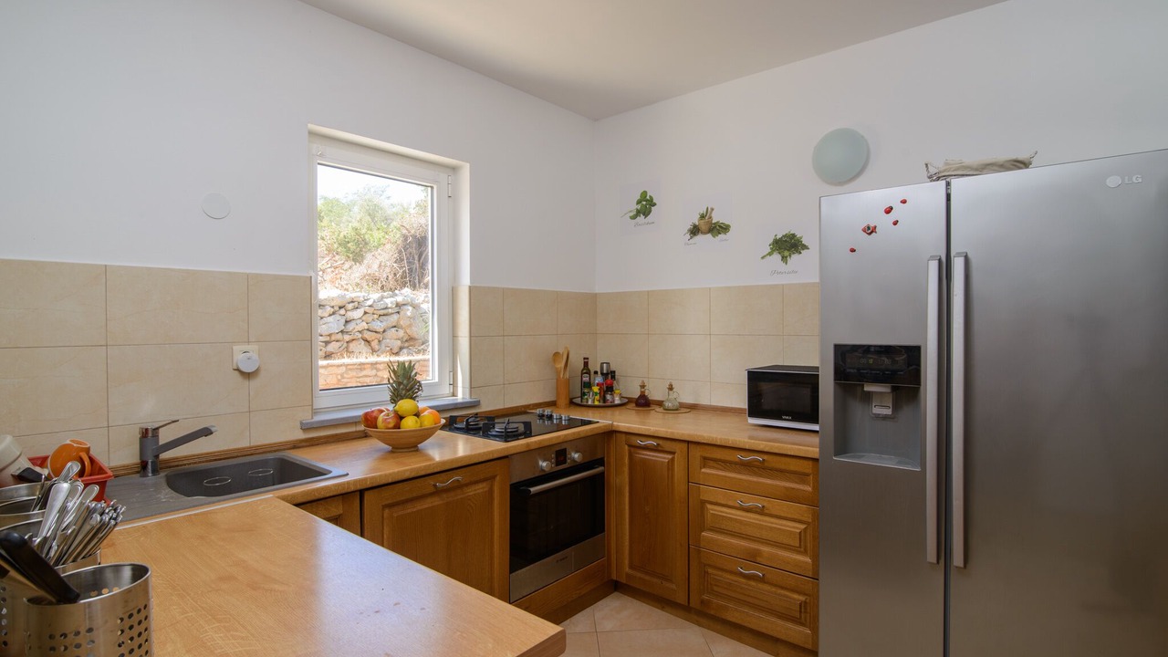 Photo of Kitchen in Veliki Drvenik