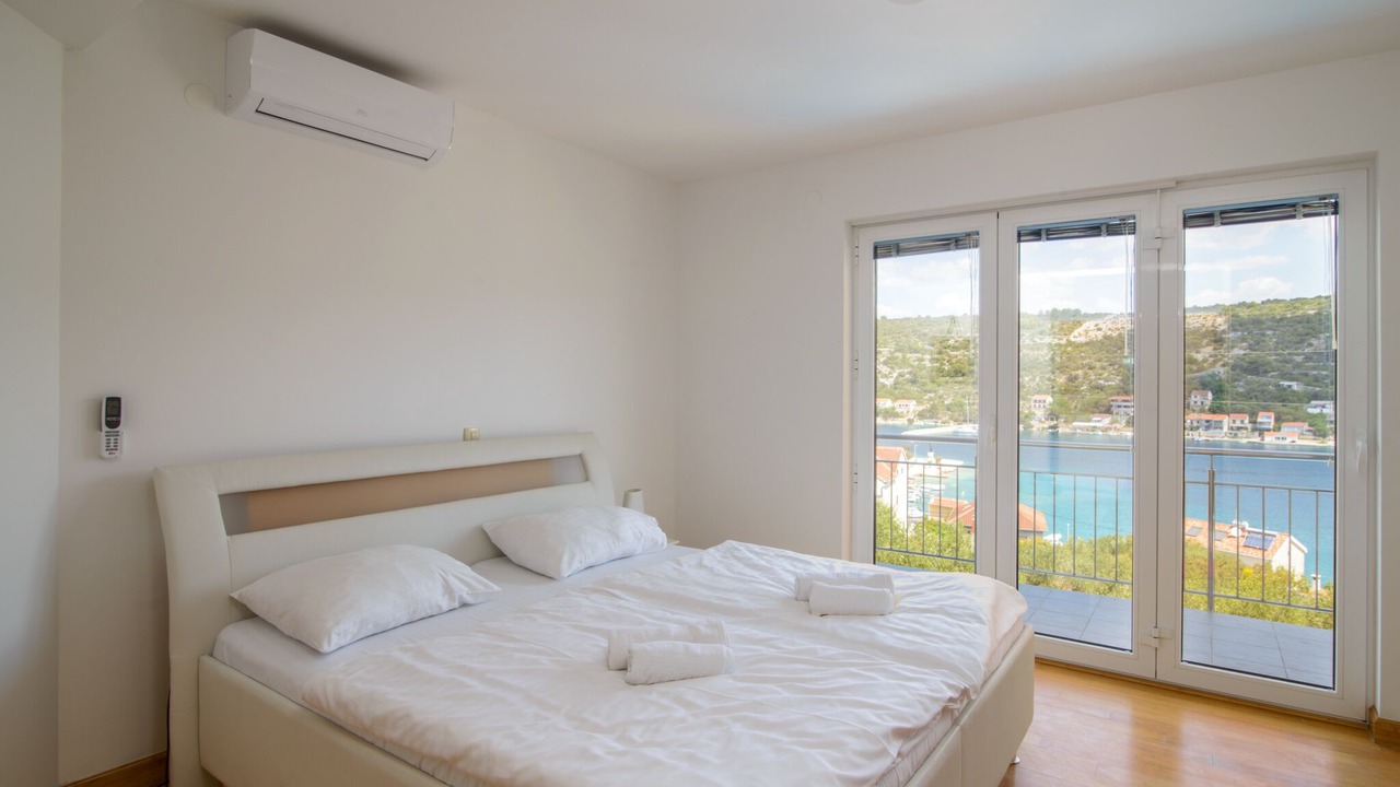 Photo of Bedroom in Veliki Drvenik
