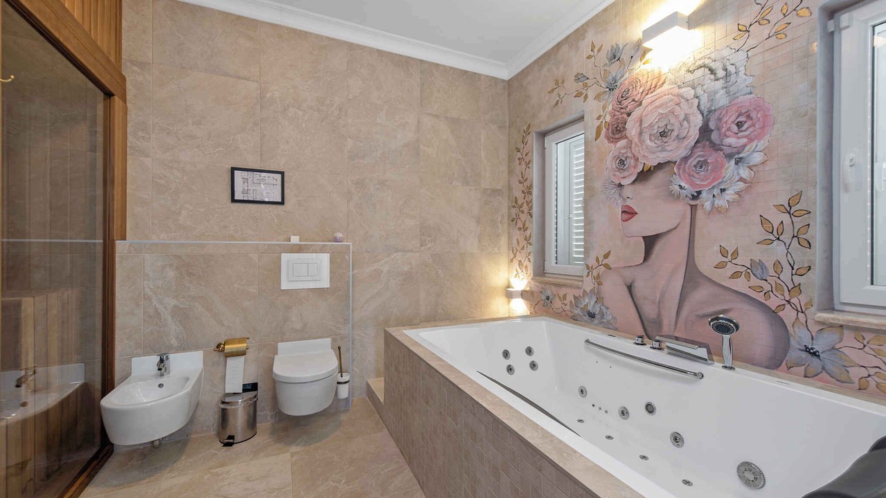 Photo of Bathroom in Vodice