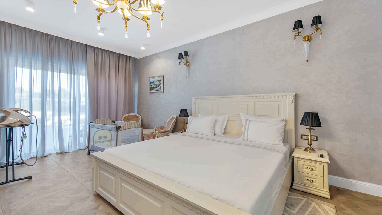 Photo of Bedroom in Vodice