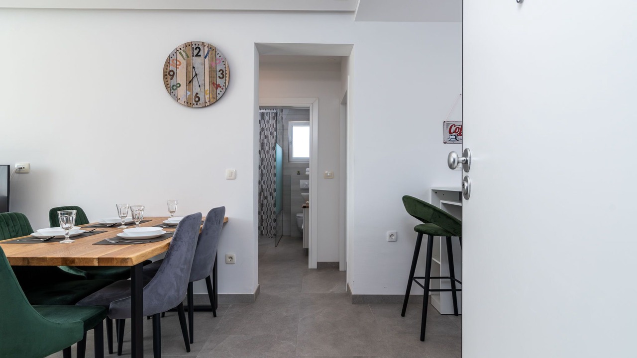 Photo of Bathroom in Kastel Novi