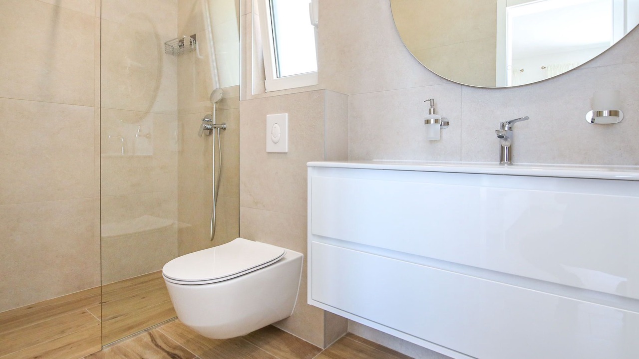 Photo of Bathroom in Makarska