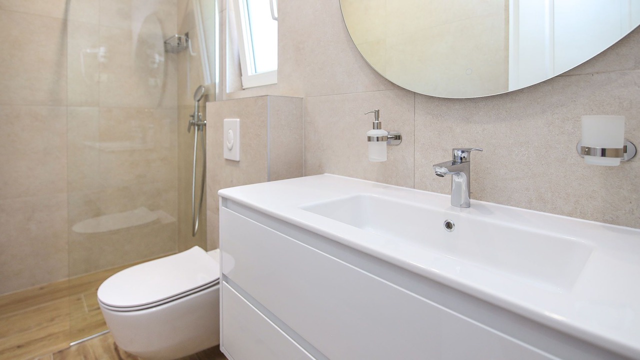 Photo of Bathroom in Makarska