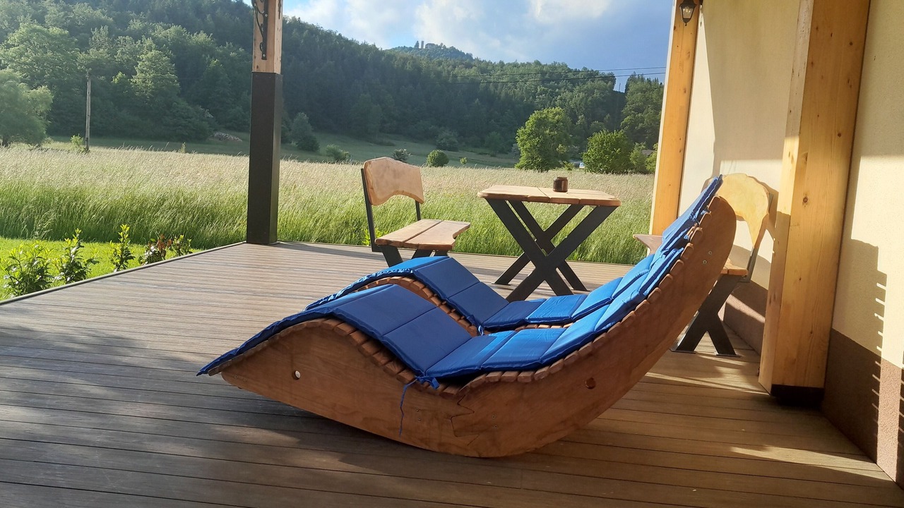 Photo of Patio Balcony in Stari Trg pri Lozu