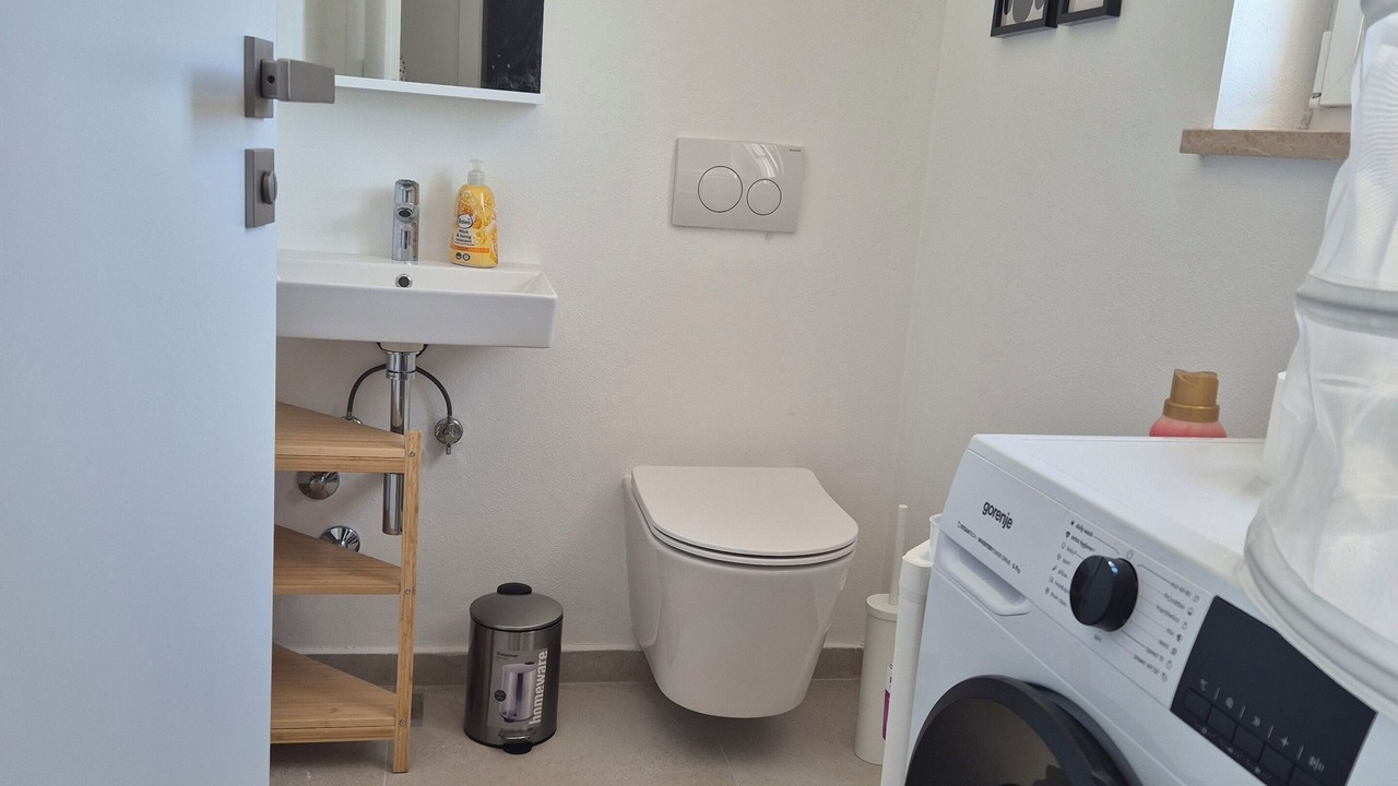 Photo of Bathroom in Zminj