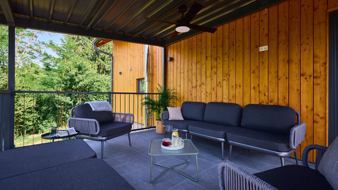 Photo of Patio Balcony in Bosiljevo