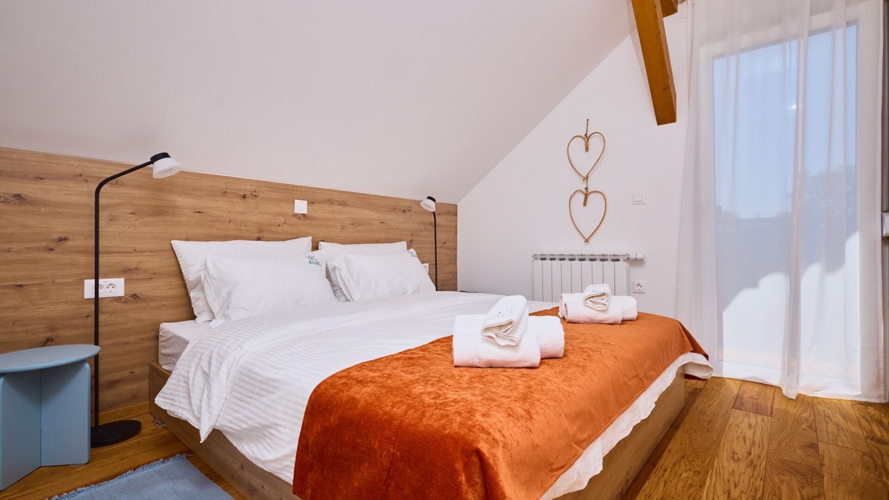 Photo of Bedroom in Bosiljevo