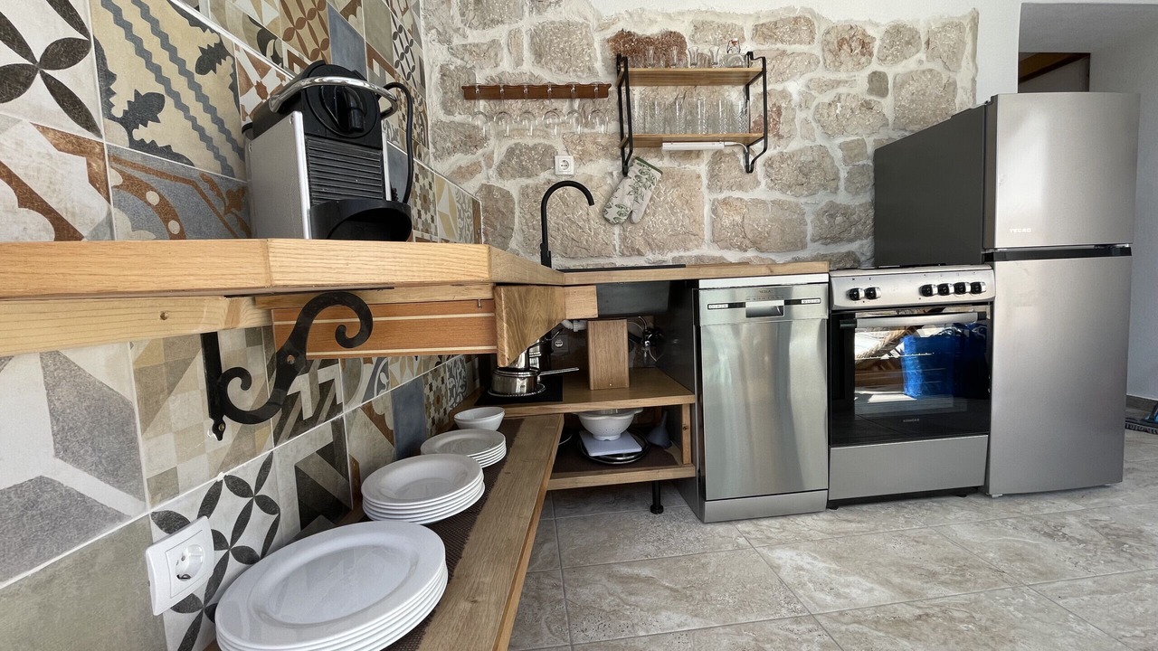 Photo of Kitchen in Seget