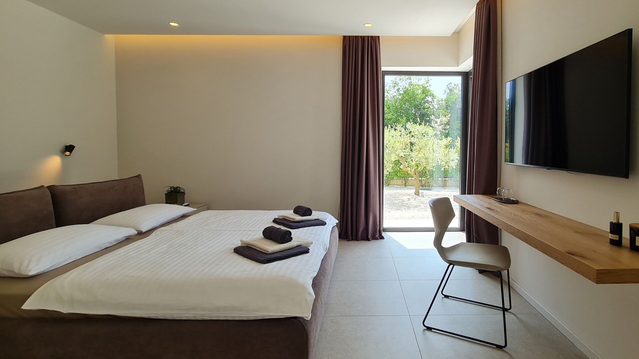 Photo of Bedroom in Funtana