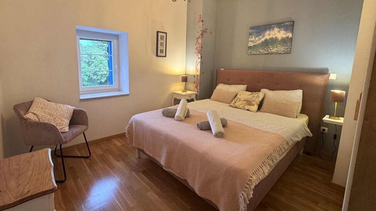 Photo of Bedroom in Gostinjac