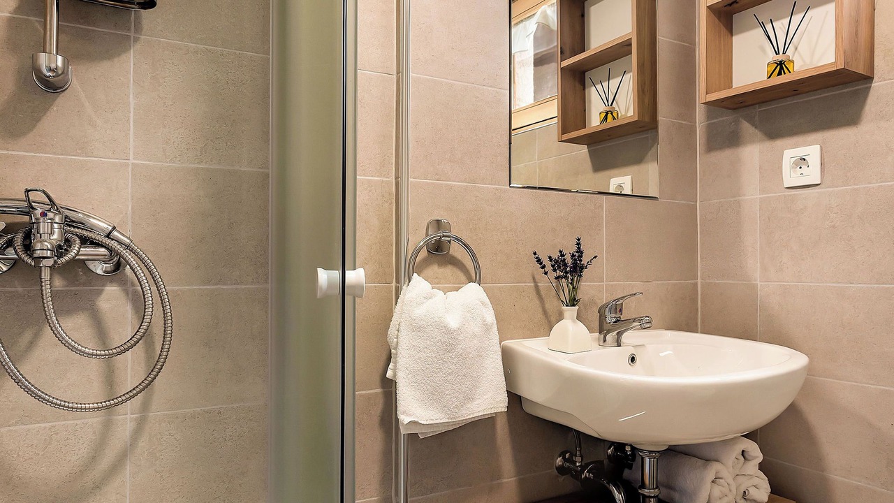 Photo of Bathroom in Bostanj