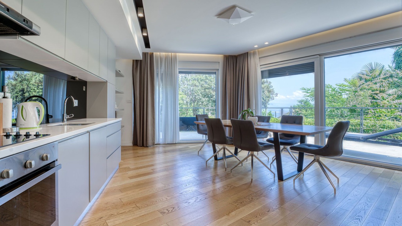 Photo of Bedroom in Opatija