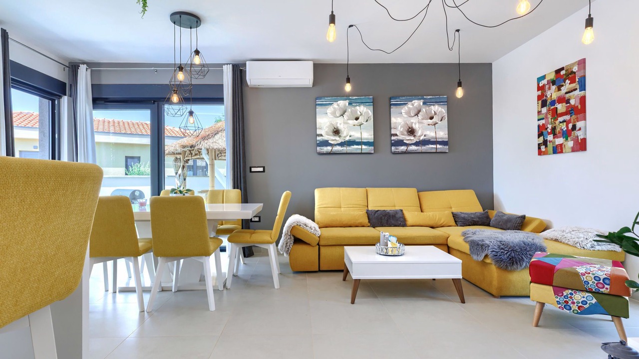 Photo of Livingroom in Visnjan