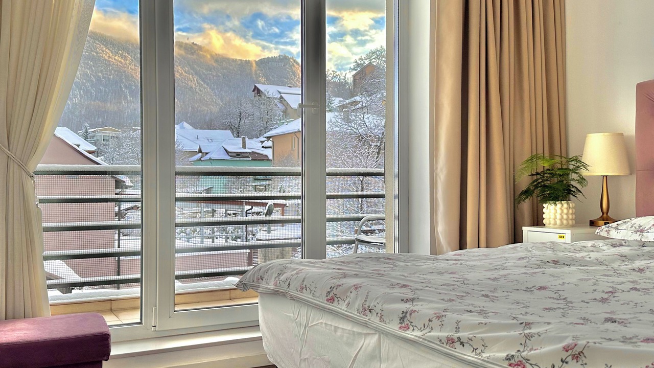 Photo of Bedroom in Centrul Vechi