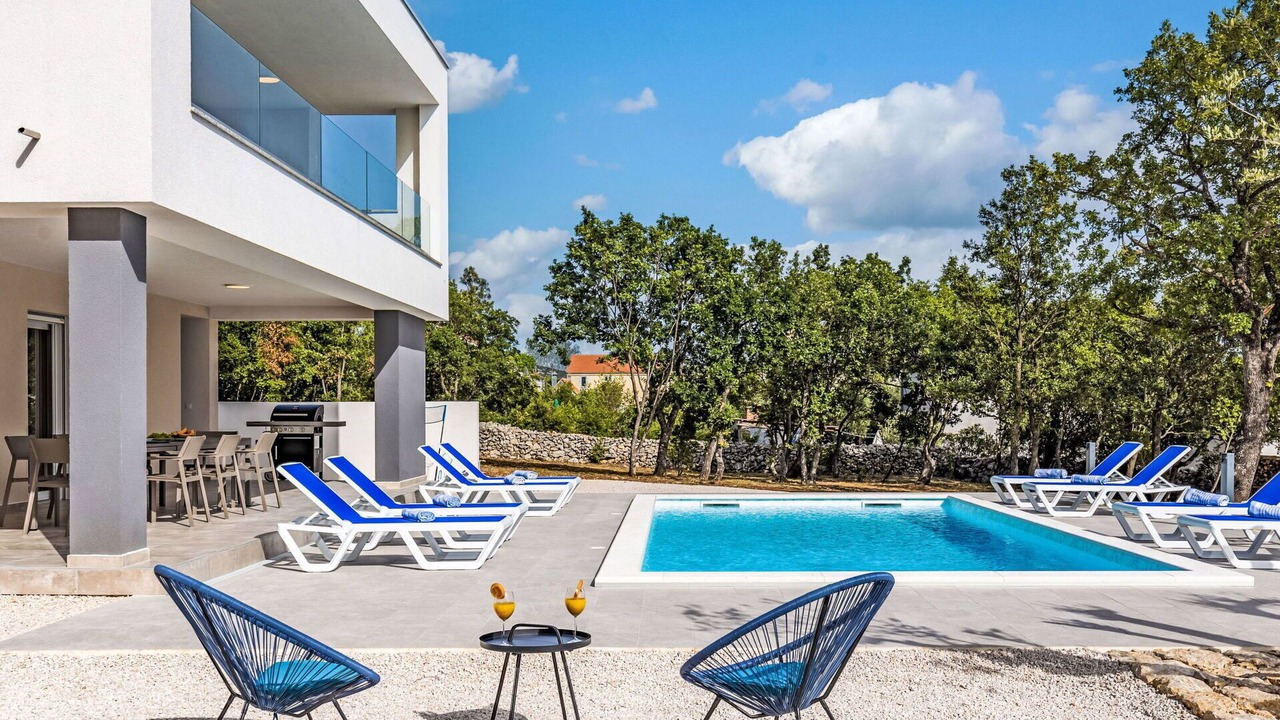 Photo of Patio Balcony in Maslenica