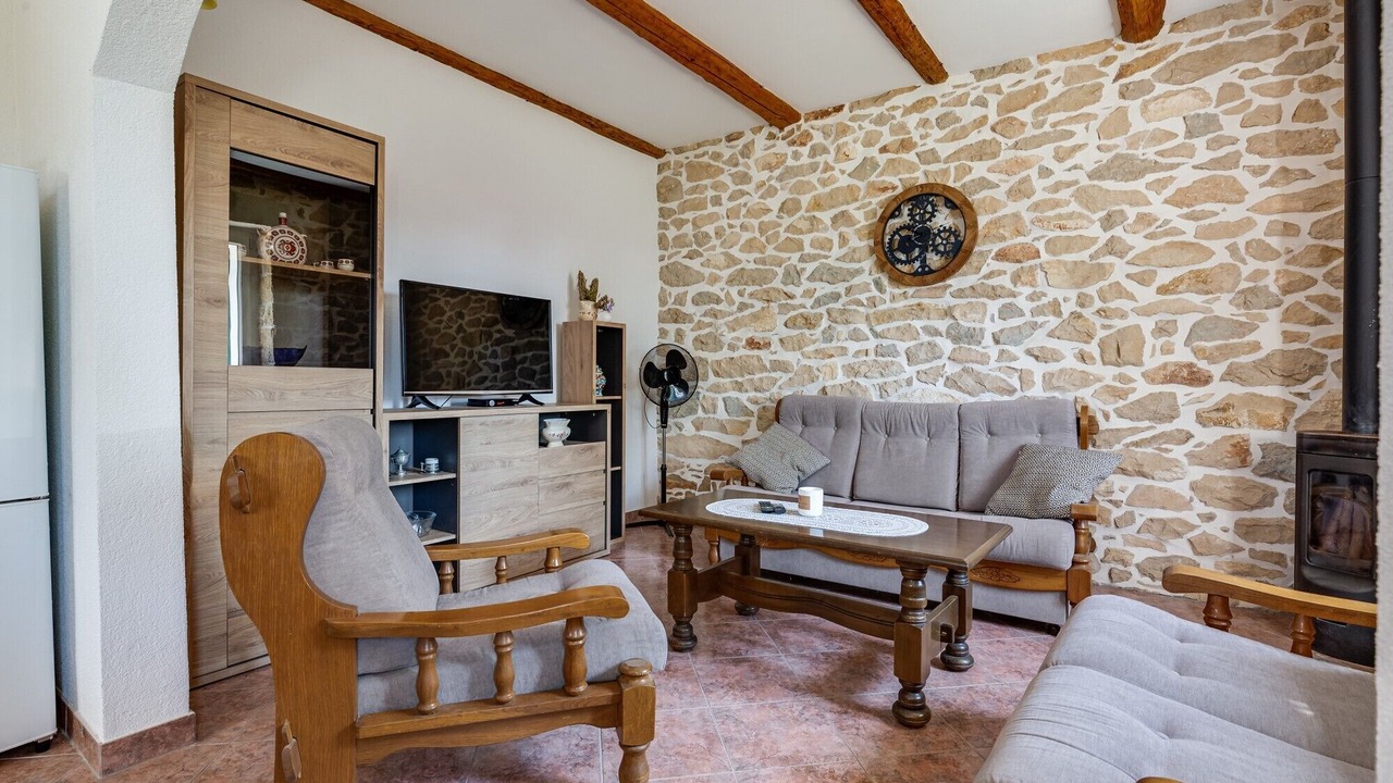 Photo of Livingroom in Skabrnja