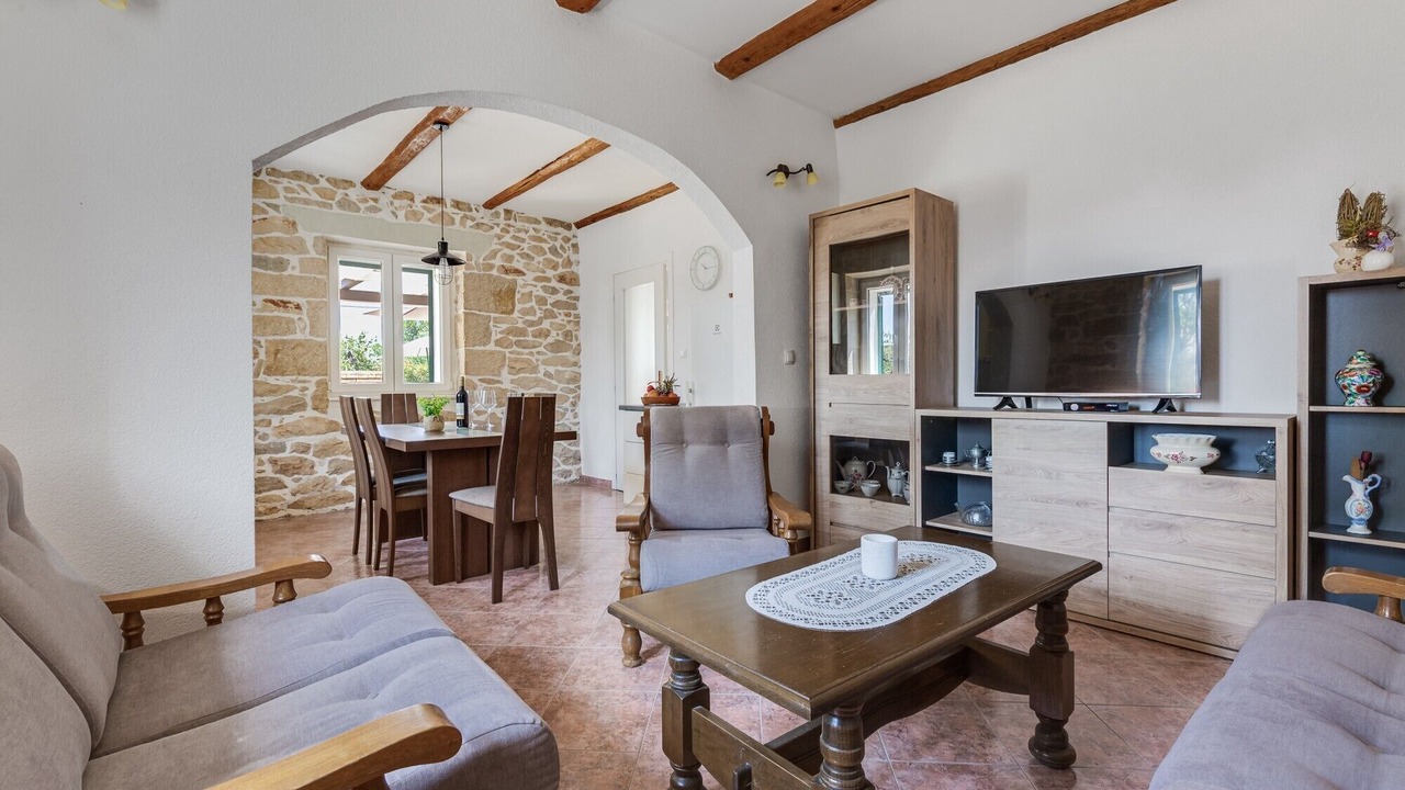 Photo of Livingroom in Skabrnja