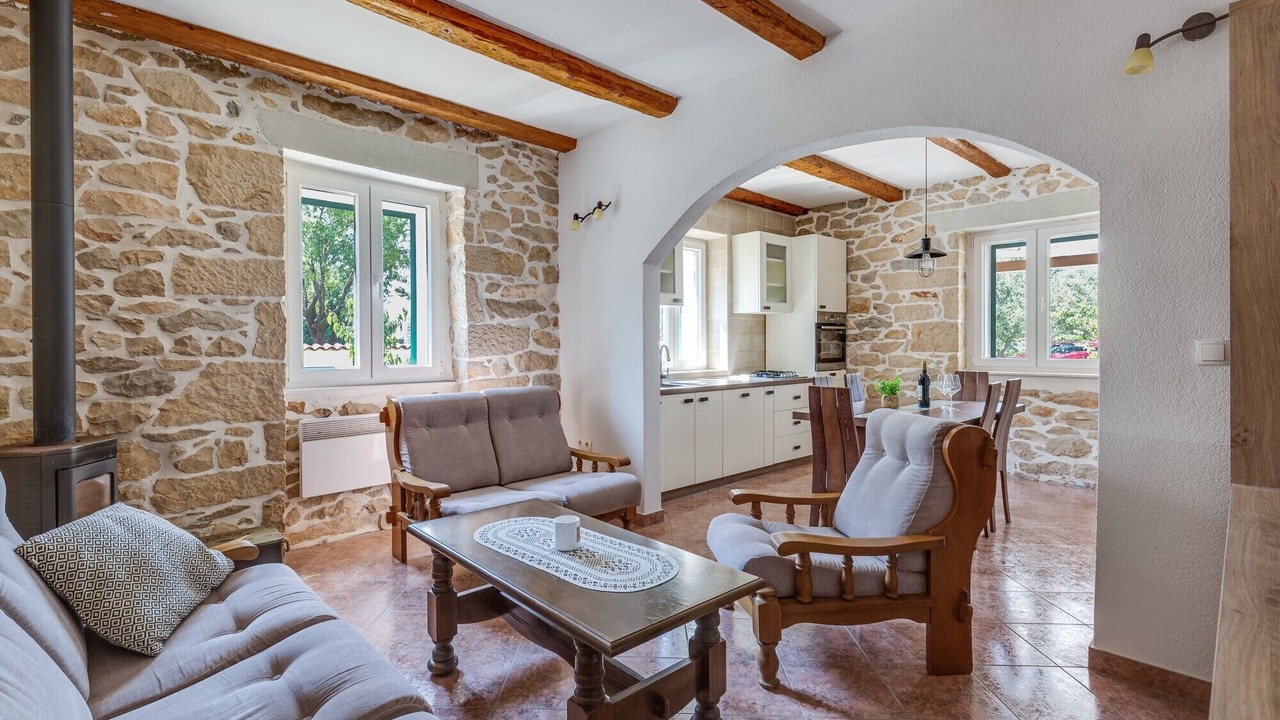 Photo of Livingroom in Skabrnja