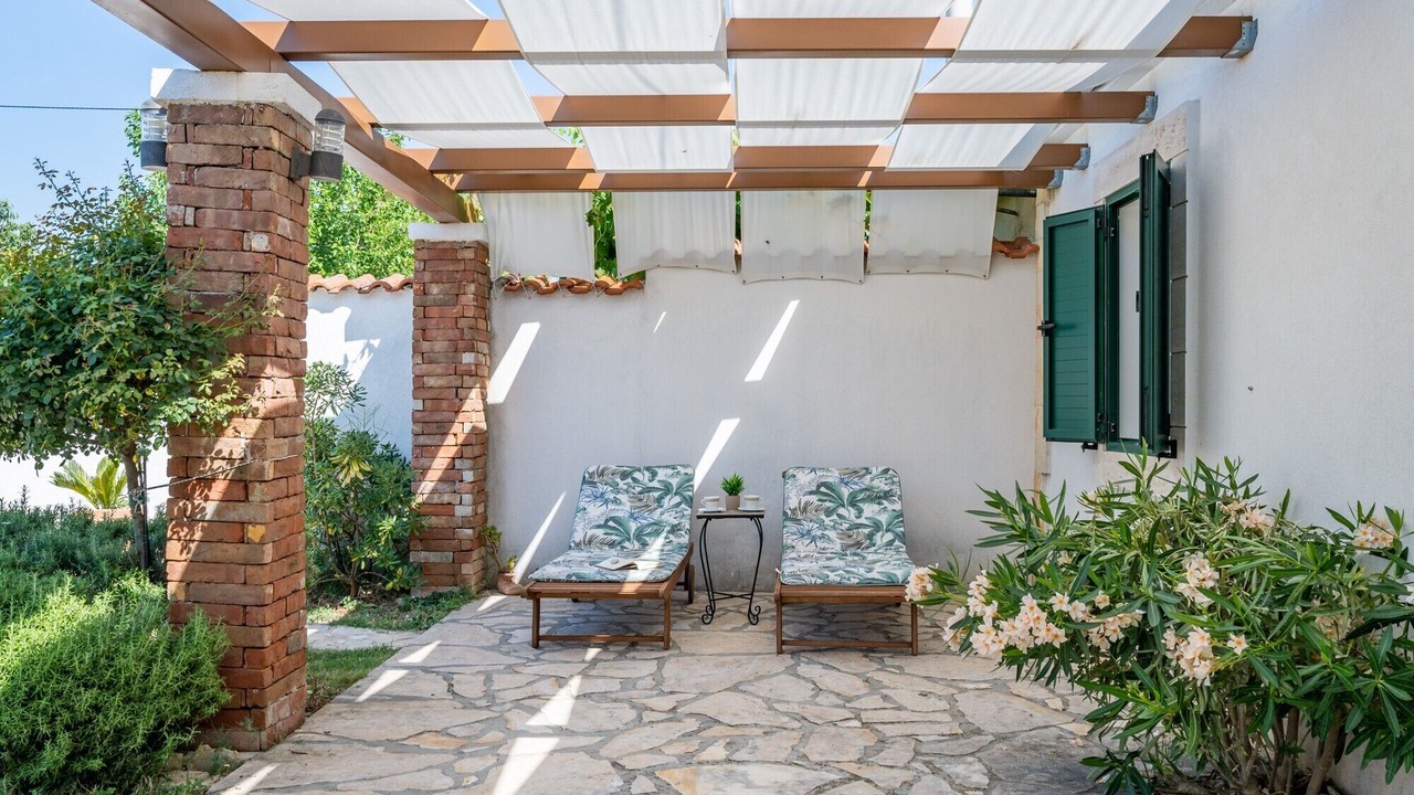Photo of Patio Balcony in Skabrnja