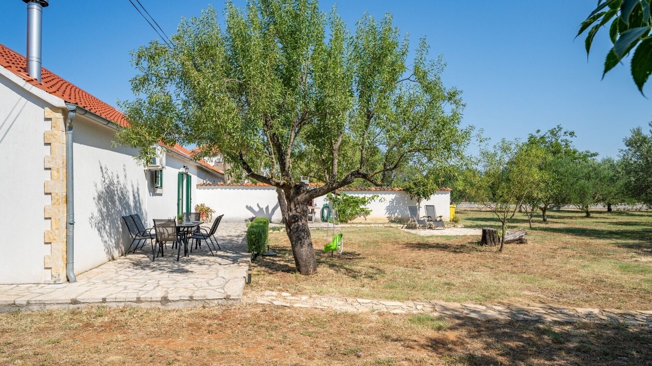 Photo of Patio Balcony in Skabrnja
