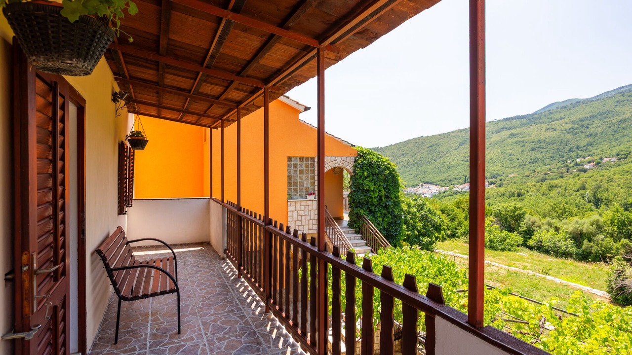 Photo of Patio Balcony in Golovik