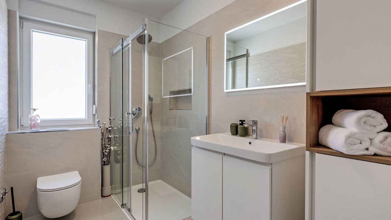 Photo of Bathroom in Maslenica